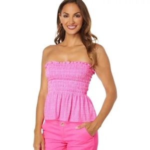 NWOT Lilly Pulitzer Jadis Tube top